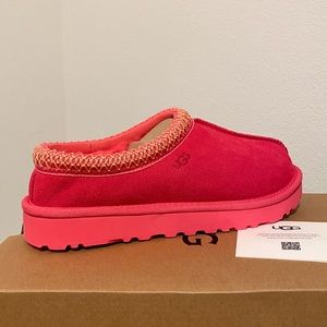 UGG Tasman Slipper Pink Glow Women’s Size 7 SHIP FASTTT